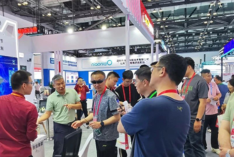 創凱亮相第十屆北京軍博會，以創新科技賦能軍事智能新發展！